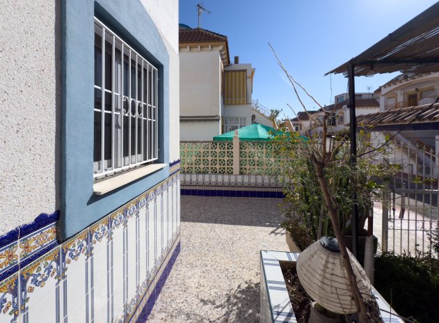 Herverkoop - Appartement - Torrevieja - Parque de las Naciones