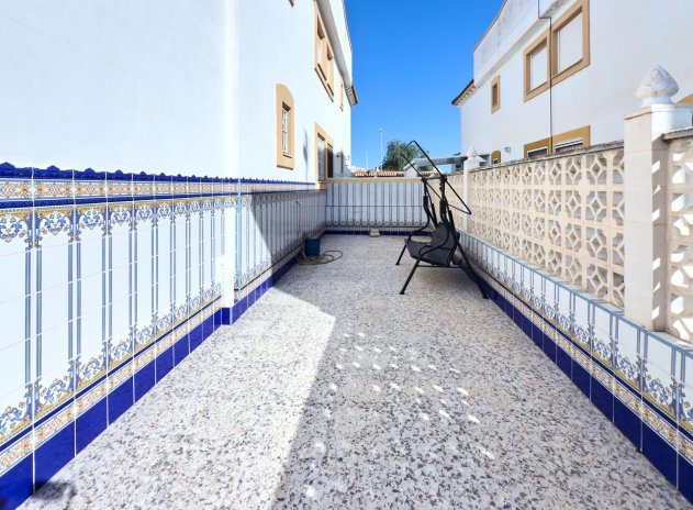 Herverkoop - Appartement - Torrevieja - Parque de las Naciones