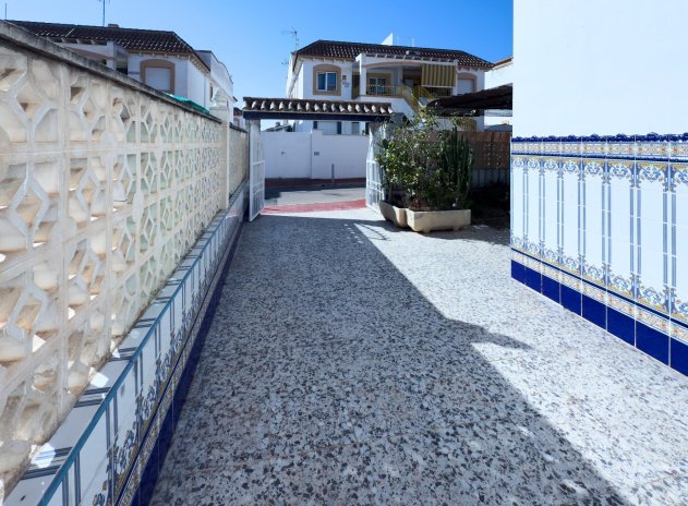 Herverkoop - Appartement - Torrevieja - Parque de las Naciones