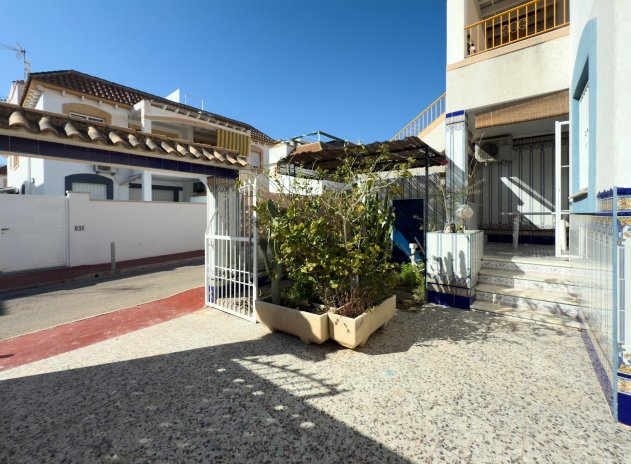 Herverkoop - Appartement - Torrevieja - Parque de las Naciones