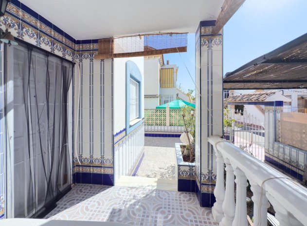 Herverkoop - Appartement - Torrevieja - Parque de las Naciones