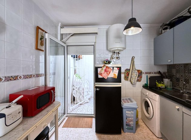 Herverkoop - Appartement - Torrevieja - Parque de las Naciones