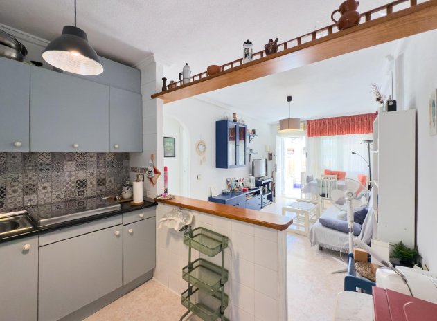 Herverkoop - Appartement - Torrevieja - Parque de las Naciones