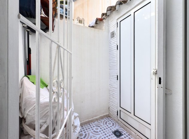 Herverkoop - Appartement - Torrevieja - Parque de las Naciones