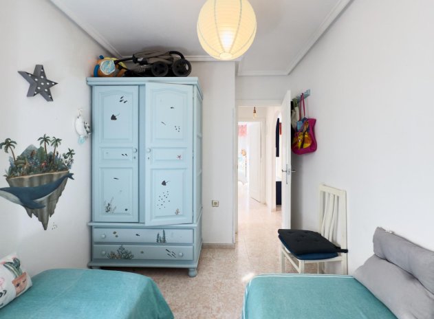 Herverkoop - Appartement - Torrevieja - Parque de las Naciones