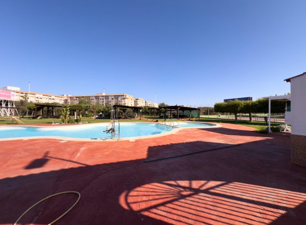 Herverkoop - Appartement - Torrevieja - Parque de las Naciones