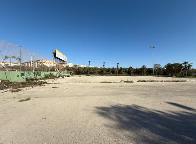 Herverkoop - Appartement - Torrevieja - Parque de las Naciones