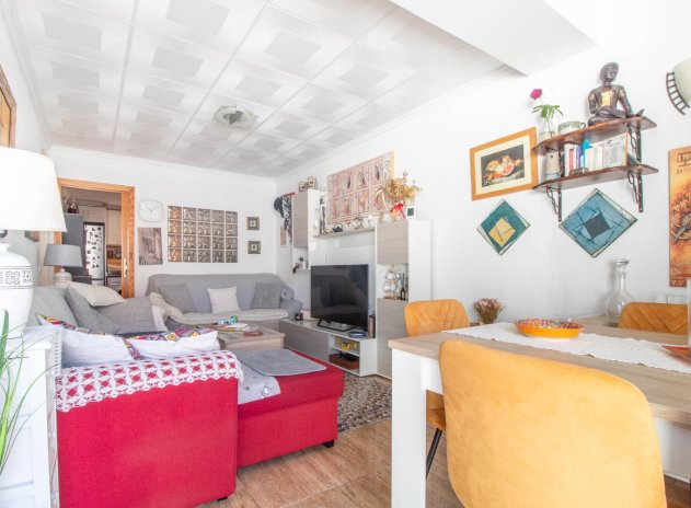 Herverkoop - Appartement - Torrevieja - El chaparral