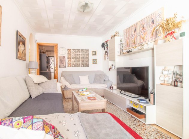 Herverkoop - Appartement - Torrevieja - El chaparral