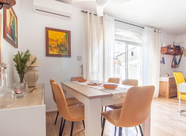 Herverkoop - Appartement - Torrevieja - El chaparral