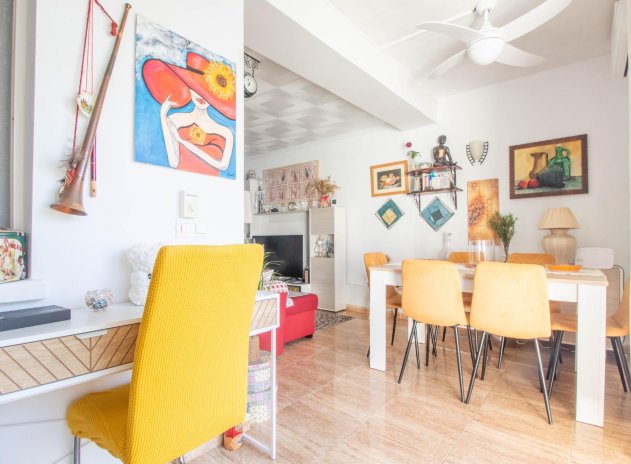 Herverkoop - Appartement - Torrevieja - El chaparral