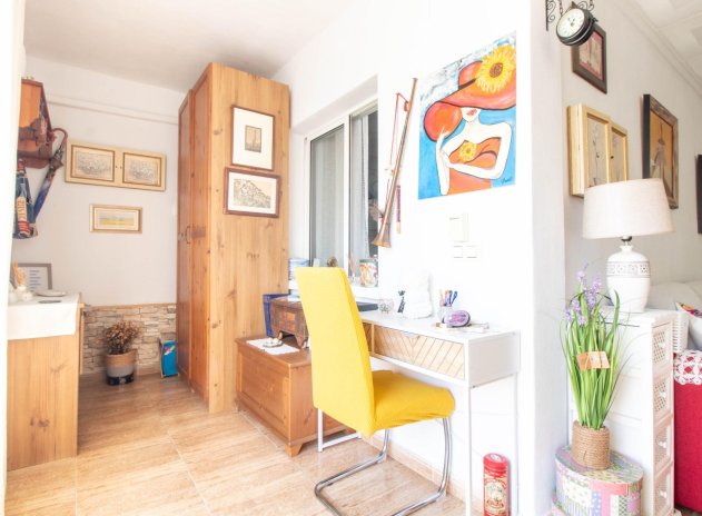 Herverkoop - Appartement - Torrevieja - El chaparral