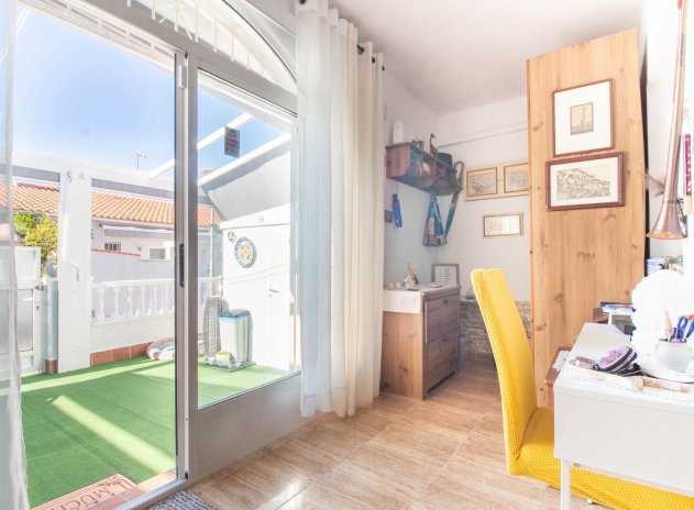 Herverkoop - Appartement - Torrevieja - El chaparral