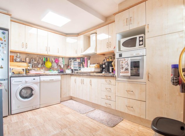 Herverkoop - Appartement - Torrevieja - El chaparral