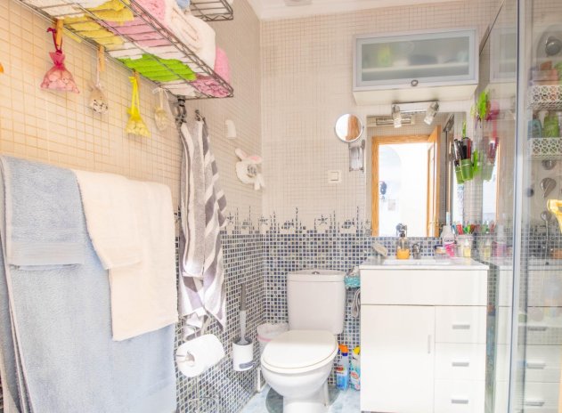 Herverkoop - Appartement - Torrevieja - El chaparral