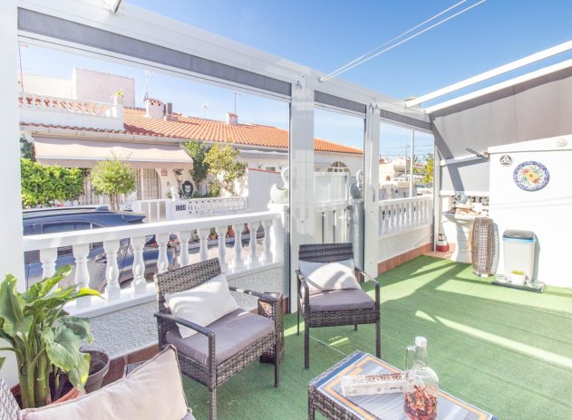 Herverkoop - Appartement - Torrevieja - El chaparral