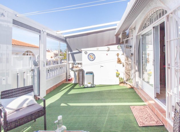 Herverkoop - Appartement - Torrevieja - El chaparral