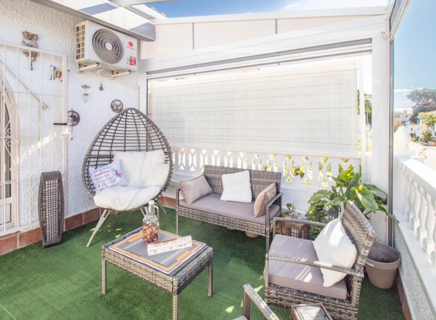 Herverkoop - Appartement - Torrevieja - El chaparral