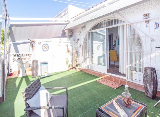 Herverkoop - Appartement - Torrevieja - El chaparral