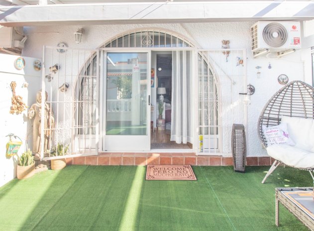 Herverkoop - Appartement - Torrevieja - El chaparral