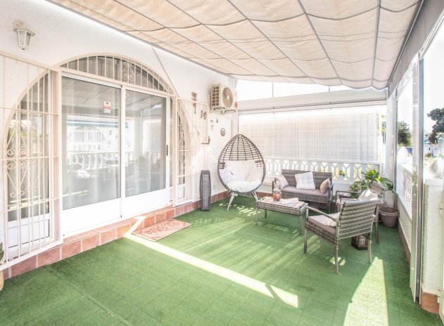 Herverkoop - Appartement - Torrevieja - El chaparral