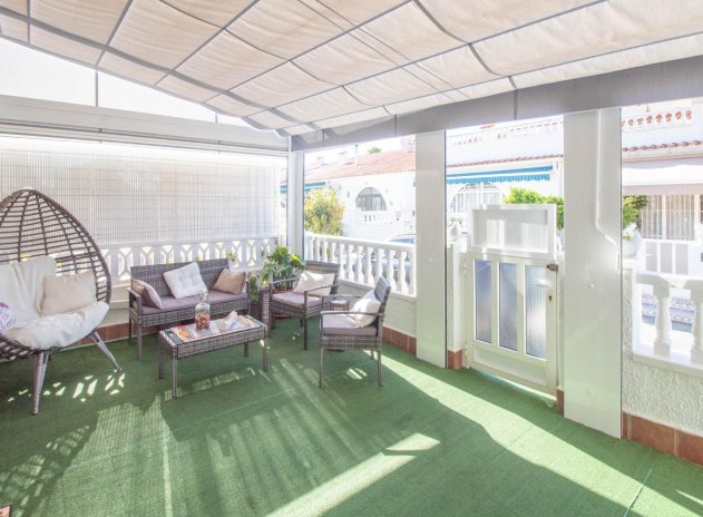 Herverkoop - Appartement - Torrevieja - El chaparral