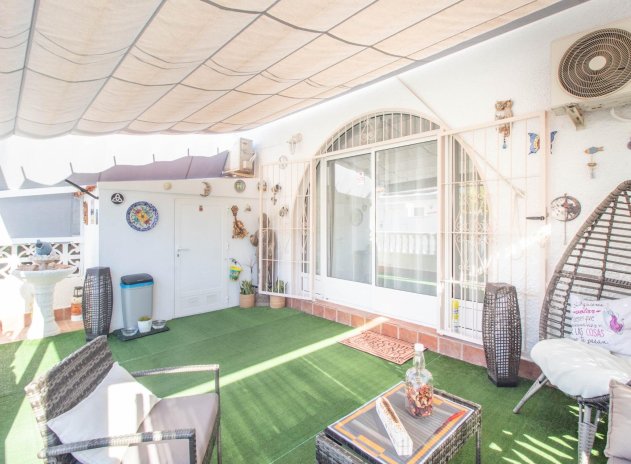 Herverkoop - Appartement - Torrevieja - El chaparral