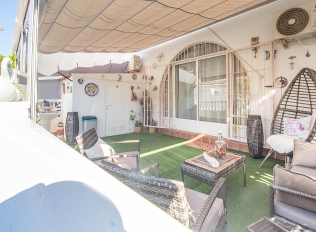 Herverkoop - Appartement - Torrevieja - El chaparral
