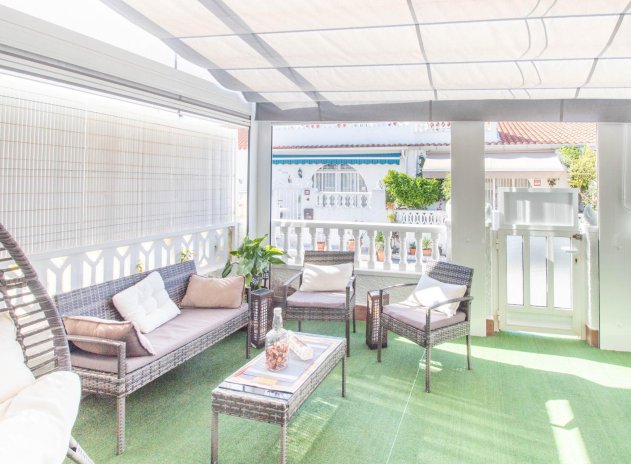 Herverkoop - Appartement - Torrevieja - El chaparral