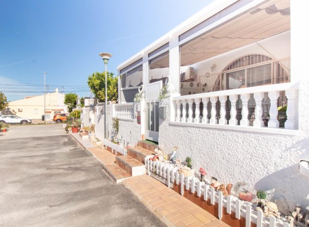 Herverkoop - Appartement - Torrevieja - El chaparral