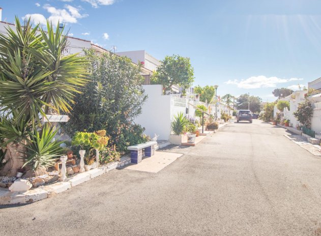 Herverkoop - Appartement - Torrevieja - El chaparral