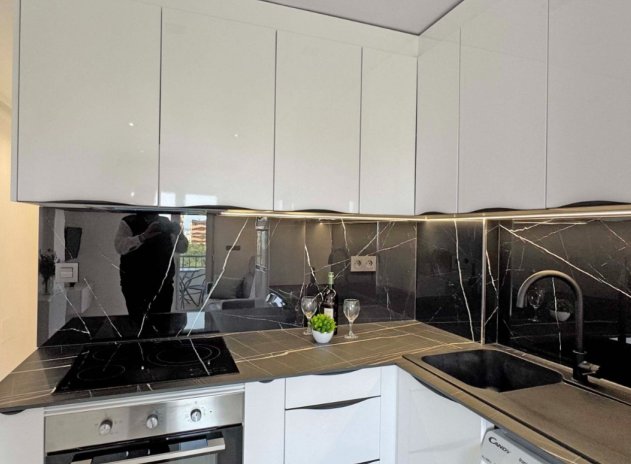 Herverkoop - Appartement - Torrevieja - La Mata