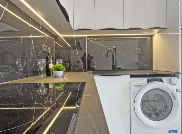 Herverkoop - Appartement - Torrevieja - La Mata