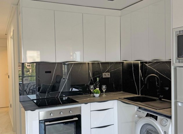 Herverkoop - Appartement - Torrevieja - La Mata