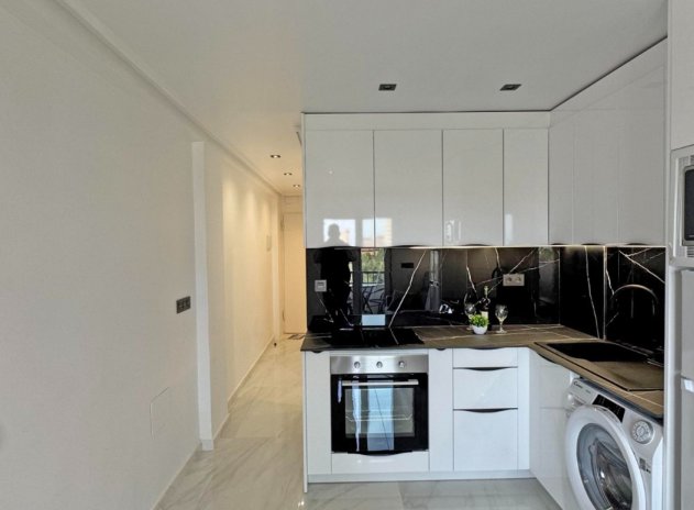 Herverkoop - Appartement - Torrevieja - La Mata