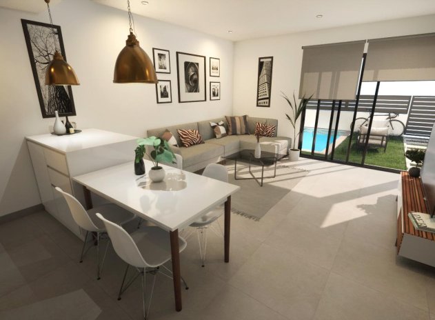 New Build - Villa * - Los Alcazares *