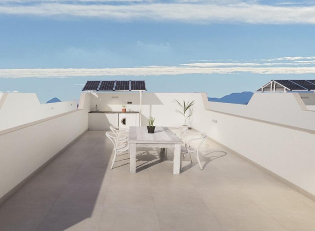 New Build - Villa * - Los Alcazares *