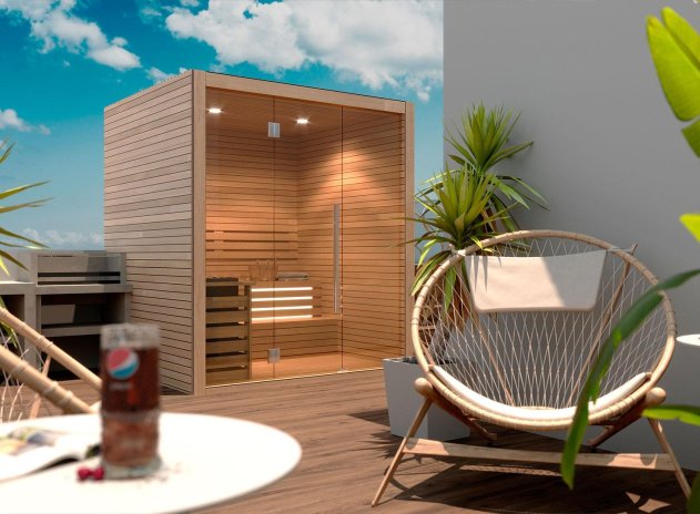 Nieuwbouw Woningen - Appartement - Torrevieja - Acequion