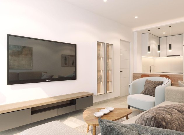 Nieuwbouw Woningen - Appartement - Torrevieja - Acequion