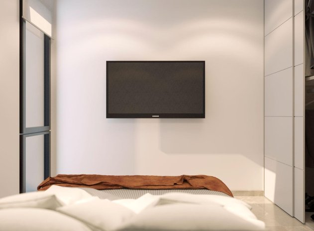 Nieuwbouw Woningen - Appartement - Torrevieja - Acequion