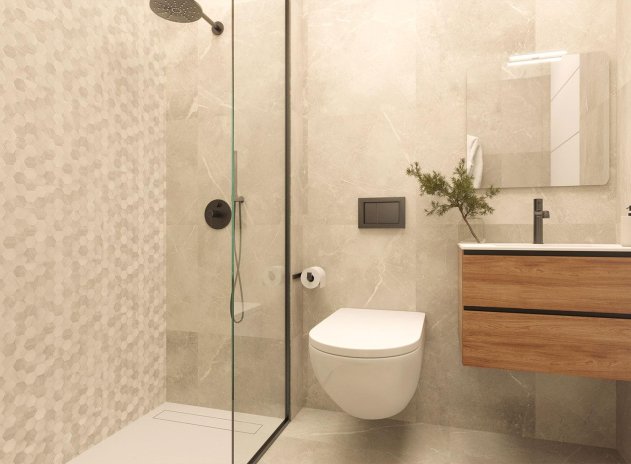 Nieuwbouw Woningen - Appartement - Torrevieja - Acequion