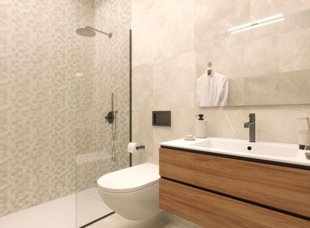 Nieuwbouw Woningen - Appartement - Torrevieja - Acequion