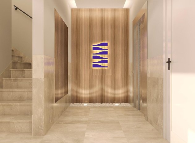 Nieuwbouw Woningen - Appartement - Torrevieja - Acequion