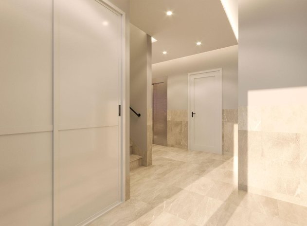 Nieuwbouw Woningen - Appartement - Torrevieja - Acequion