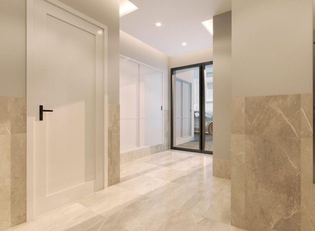 Nieuwbouw Woningen - Appartement - Torrevieja - Acequion