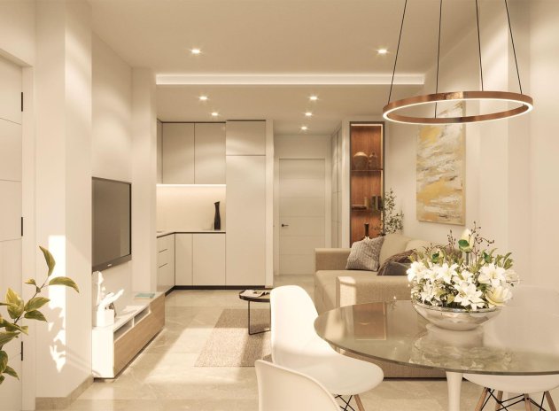 Nieuwbouw Woningen - Appartement - Torrevieja - Acequion