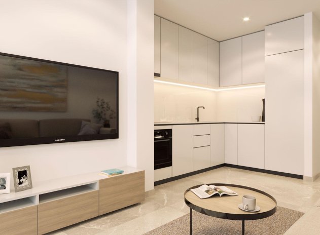 Nieuwbouw Woningen - Appartement - Torrevieja - Acequion