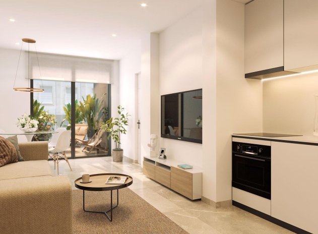 Nieuwbouw Woningen - Appartement - Torrevieja - Acequion