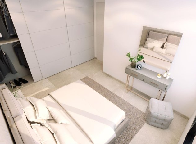 Nieuwbouw Woningen - Appartement - Torrevieja - Acequion