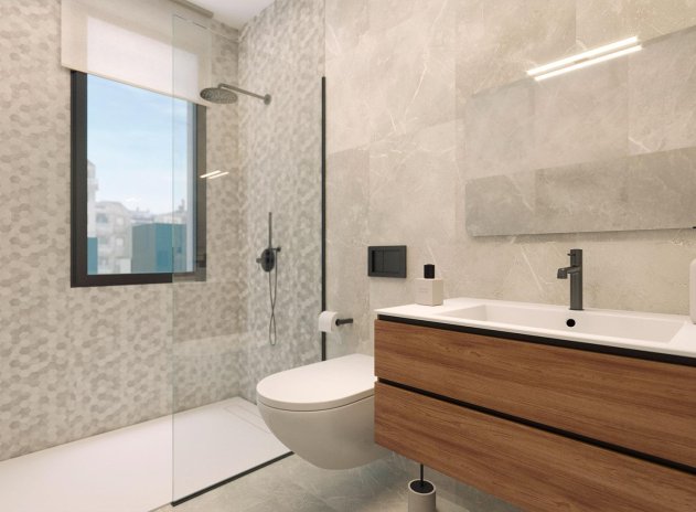 Nieuwbouw Woningen - Appartement - Torrevieja - Acequion